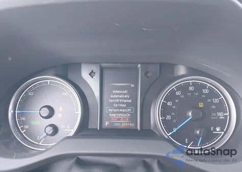 2021 Toyota Venza Le z USA, uszkodzony, nr VIN JTEAAAAHXMJ018769